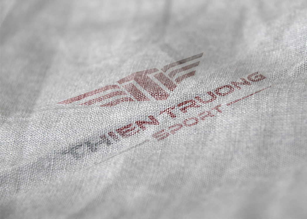 Thiết kế logo công ty Thể thao Thiên Trường - Dự án thiết kế logo công ty Thể thao Thiên Trường